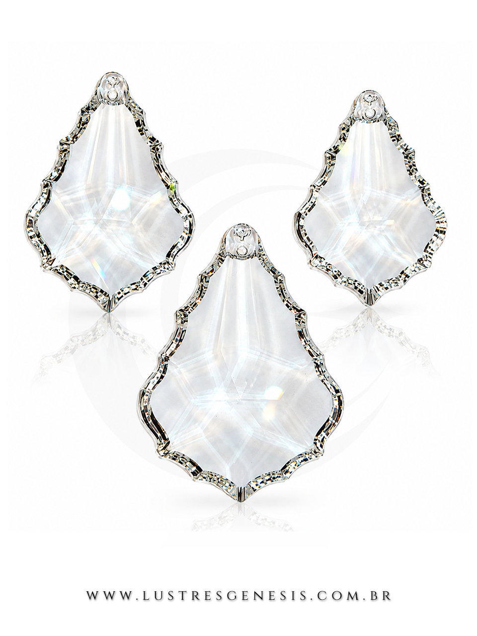 Cristal Asfour Egipcio